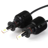 Автолампа светодиодная Vizant J1h3 H3 Pk22s 12 В 90 Вт 2 шт