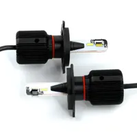 Автолампа светодиодная Vizant J1h4h/l H4 P43t 12 В 90 Вт 2 шт