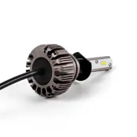 Автолампа светодиодная Vizant K2h1 H1 P14.5s 12 В 90 Вт 2 шт