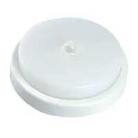 Светильник ЖКХ светодиодный Feron Al3016 20 м² IP65 12 Вт холодный белый (голубой) свет цвет белый