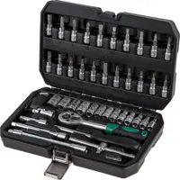 Набор инструментов Волат 18550-46, 46 предметов