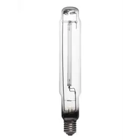 Лампа ртутная Интегра днат E40 220 В 1000 Вт трубчатая прозрачная 99000 Лм