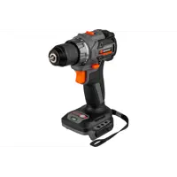 Дрель-шуруповерт аккумуляторная бесщеточная Anycons RB-DB2101 RB-DB2101, 21 В Li-Ion 2x2 Ач