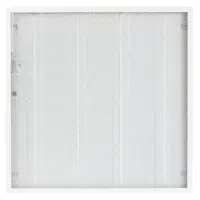 Светодиодная панель Сириус а Uni-595x595-72w-pr-65k 72 Вт 595 х 595 мм 6500 К IP40