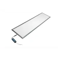 Светодиодная панель Сириус а Spl-1200x300-36w-65k 36 Вт 1200 х 300 мм 6500 К IP40