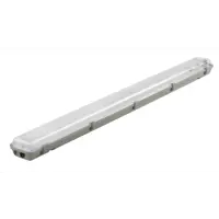 Светильник линейный Сириус А TP-1200-2x20W-Base-PR 1270 мм 2x20 Вт под светодиодную лампу