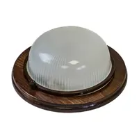 Светильник ЖКХ Svet Sv0108-0015 60 Вт IP54 круг цвет белый накладной