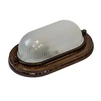 Светильник ЖКХ Svet Sv0108-0012 60 Вт IP54 овал цвет белый накладной