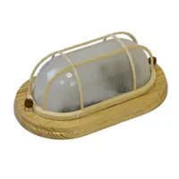 Светильник ЖКХ Svet Sv0108-0021 60 Вт IP54 овал цвет белый накладной