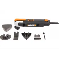 Реноватор сетевой Worx WX686, 230 Вт