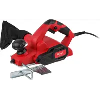 Рубанок сетевой Wortex LX PL 2006-1, 650 Вт, 82 мм