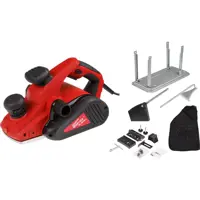 Рубанок сетевой Wortex PL 3515-1, 1500 Вт, 110 мм