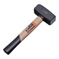 Кувалда Harden 590051 деревянная рукоятка 1000 г