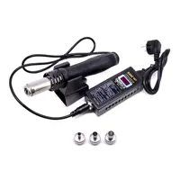 Фен технический сетевой Kada KD-887, 480 Вт