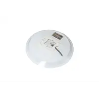 Светильник ЖКХ светодиодный Сириус А Shr D300x40мм 24 Вт 4000 К 2100 Лм IP65