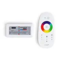 Контроллер Ambrella Light для светодиодных лент RGB/RGB Вт с сенсорным радио пультом 2.4G