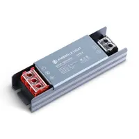 Блок питания для светодиодной ленты Ambrella Light 12 В 60 Вт 5A IP20 185-260 В 115x35x22