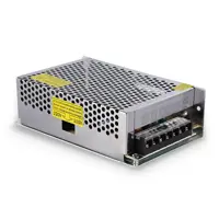 Блок питания для светодиодной ленты Ambrella Light 24 В 200 Вт 8.3A IP20 90-260 В 160x98x50