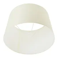 Абажур Светпромъ А30114 E27 цвет лимонный Ø 42 см