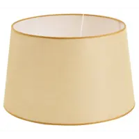 Абажур Светпромъ А30126 E27 цвет песочный Ø 42 см