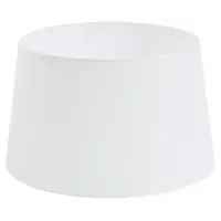 Абажур Светпромъ А30133 E27 цвет белый Ø 42 см