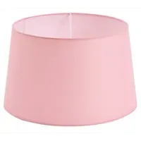 Абажур Светпромъ А30146 E27 цвет розовый Ø 42 см