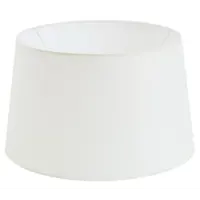 Абажур Светпромъ А30148 E27 цвет белый матовый Ø 42 см