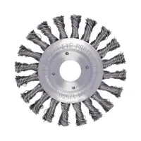 Кордщетка диск для УШМ Профоснастка 567 20806007 22.2 мм x 125 мм