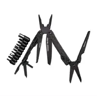 Мультитул-пассатижи Nextool Black Knight NE20151 11 функций