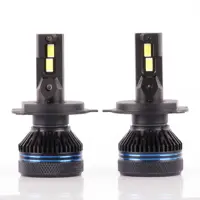 Автолампа светодиодная Vizant D38h4 P43t 12 В 90 Вт 2 шт