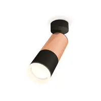 Спот поворотный светодиодный Ambrella light Xm6302003 2 м² нейтральный белый свет цвет черный