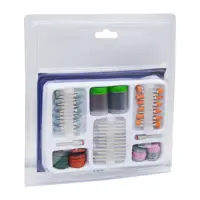 Набор насадок для гравера Electrolite ГР 134, 134 предмета