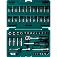 Набор инструментов Kraftool 27885-h57, 57 шт