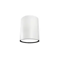 Светильник точечный накладной светодиодный Flylight Gl817 2 м² цвет белый