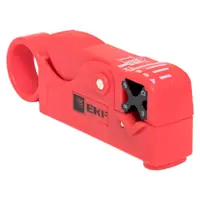 Инструмент для разделки и зачистки коаксиального кабеля EKF Teracom TRC-S10