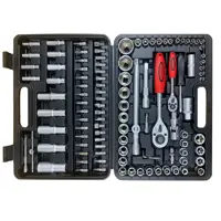 Набор инструментов Kraftech Professional 800018, 108 предметов