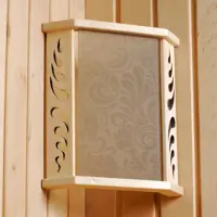 Абажур С Легким Паром Узоры Slp1-218 E27 E14 цвет бронза