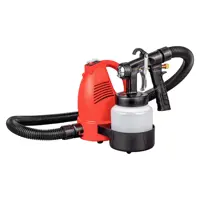 Краскопульт сетевой Elitech КЭ 065П, 650 Вт, 0.65 л/мин