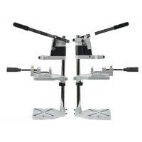 Стойка для дрели с тисками Kitoki М7760320