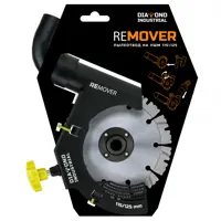 Пылеотвод на УШМ Diamond Industrial DIREM115-125, 115-125 мм