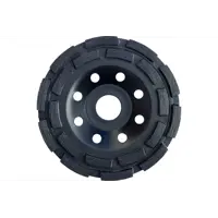 Чашка алмазная по бетону Solga Diamant 53220125 125 мм