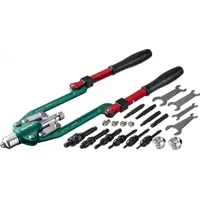 Заклепочник Kraftool Combo3 31182 520 мм 3.2 - 6.4 мм