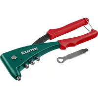 Заклепочник Kraftool X-5F 31173 260 мм 2.4 - 4.8 мм