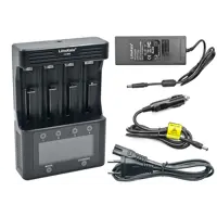 Зарядное устройство для аккумуляторов LiitoKala Lii-600