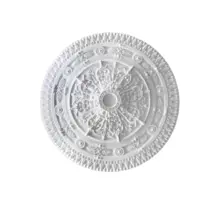 Потолочная розетка из полиуретана Ван-Упак В3041