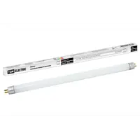 Лампа линейная люминесцентная Tdm Electric Sq0355-0004 G5.3 220 В 8 Вт цилиндр сатинированный 480 Лм