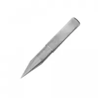 Гравер конический Delta Tools 06-4543 6x45x25 мм