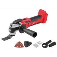 Реноватор аккумуляторный Wortex СSM 3020 ALL1 Solo, 18 В Li-Ion без АКБ и ЗУ