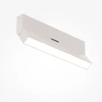 Светильник спот поворотный светодиодный Maytoni Basis rot 6 м² нейтральный белый свет цвет белый