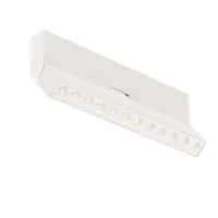 Светильник настенно-потолочный светодиодный Maytoni Points rot 6 м² теплый белый (желтый) свет цвет белый